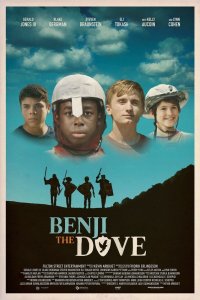  Benji the Dove 